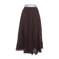 Bruin - Maxi rok