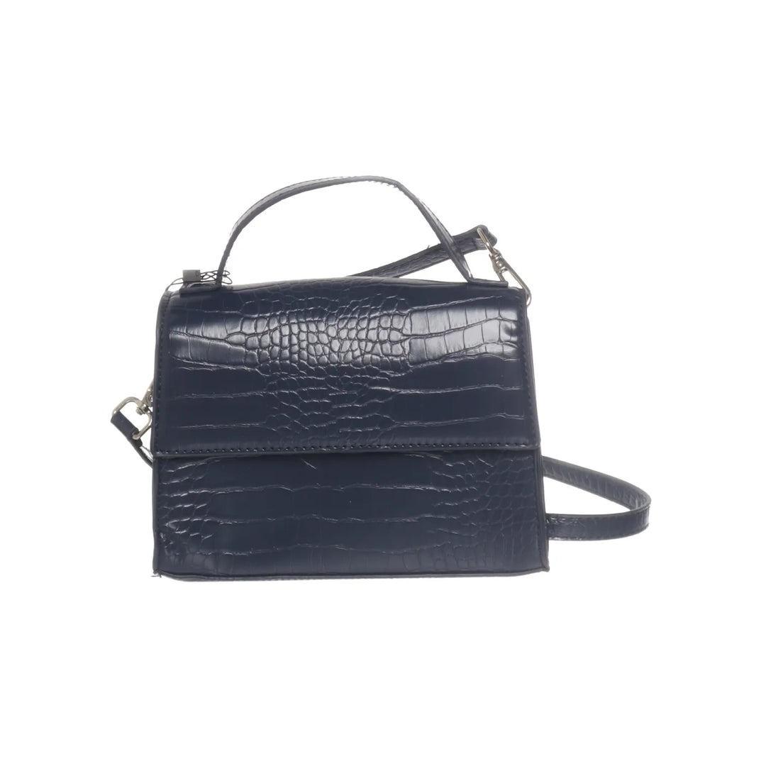 Åhléns | Blauw - Schoudertas