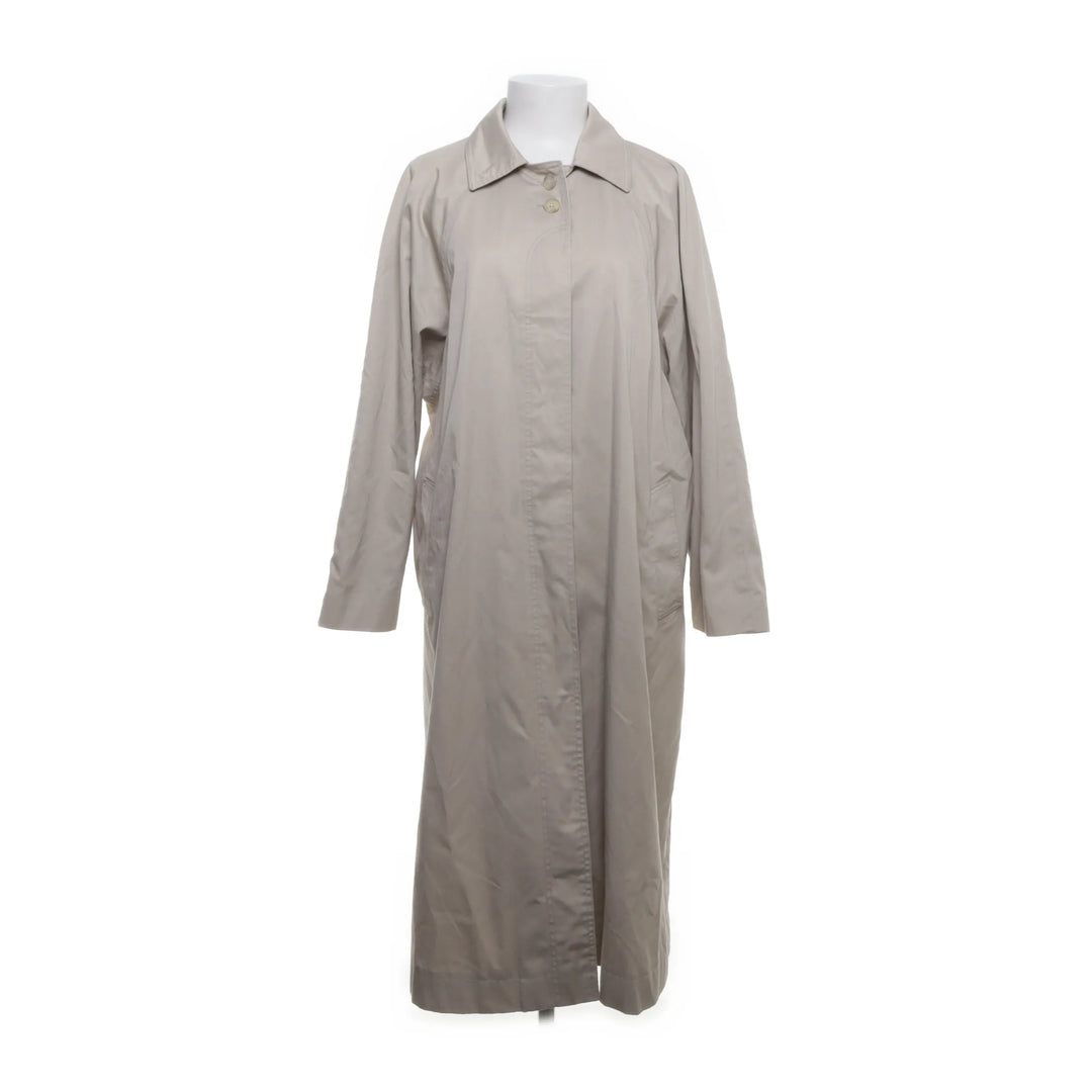 Of Danish Fashion | Grijs - Trenchcoat