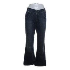 Lee | Blauw - Spijkerbroek