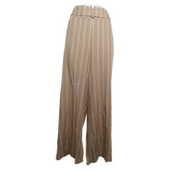 Rabalder | Beige, Wit - Palazzo broek