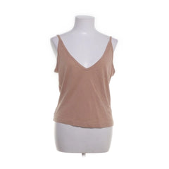 Weekday | Beige Mouwloze Top