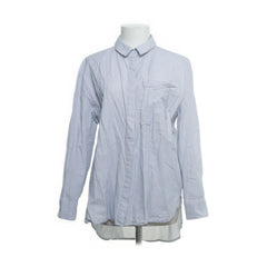 Milk Copenhagen | Wit, Blauw - Shirt