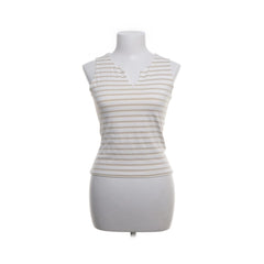 Xanaka | Gestreepte mouwloze top