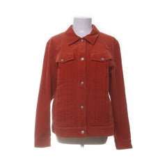 Proforma | Rode corduroy jas