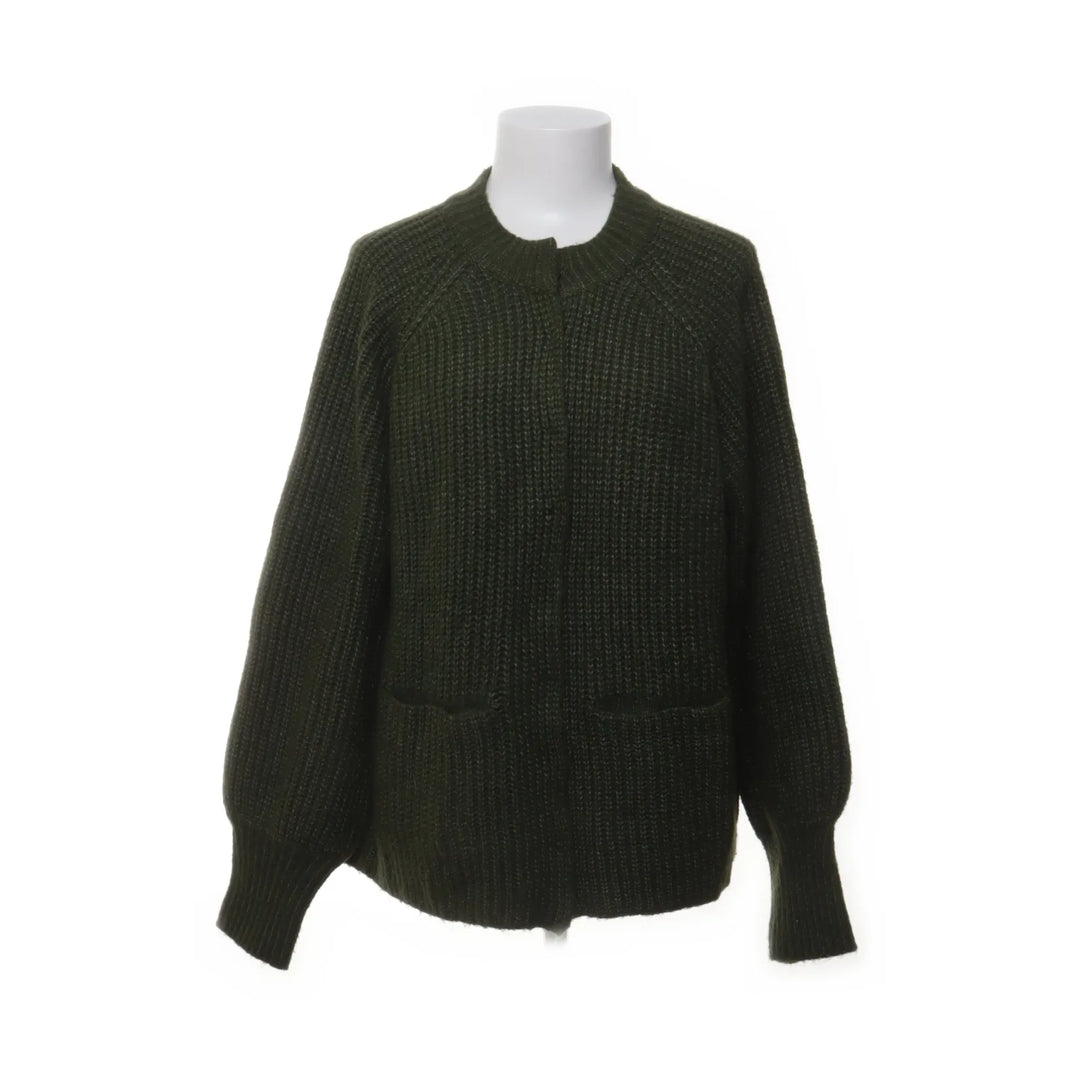 Fransa | Groen - Cardigan