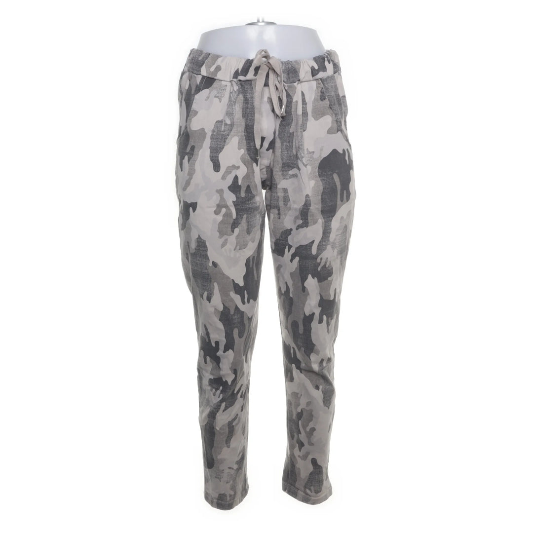 Stajl | Beige, Meerkleurig - Broek