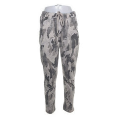 Stajl | Beige, Meerkleurig - Broek