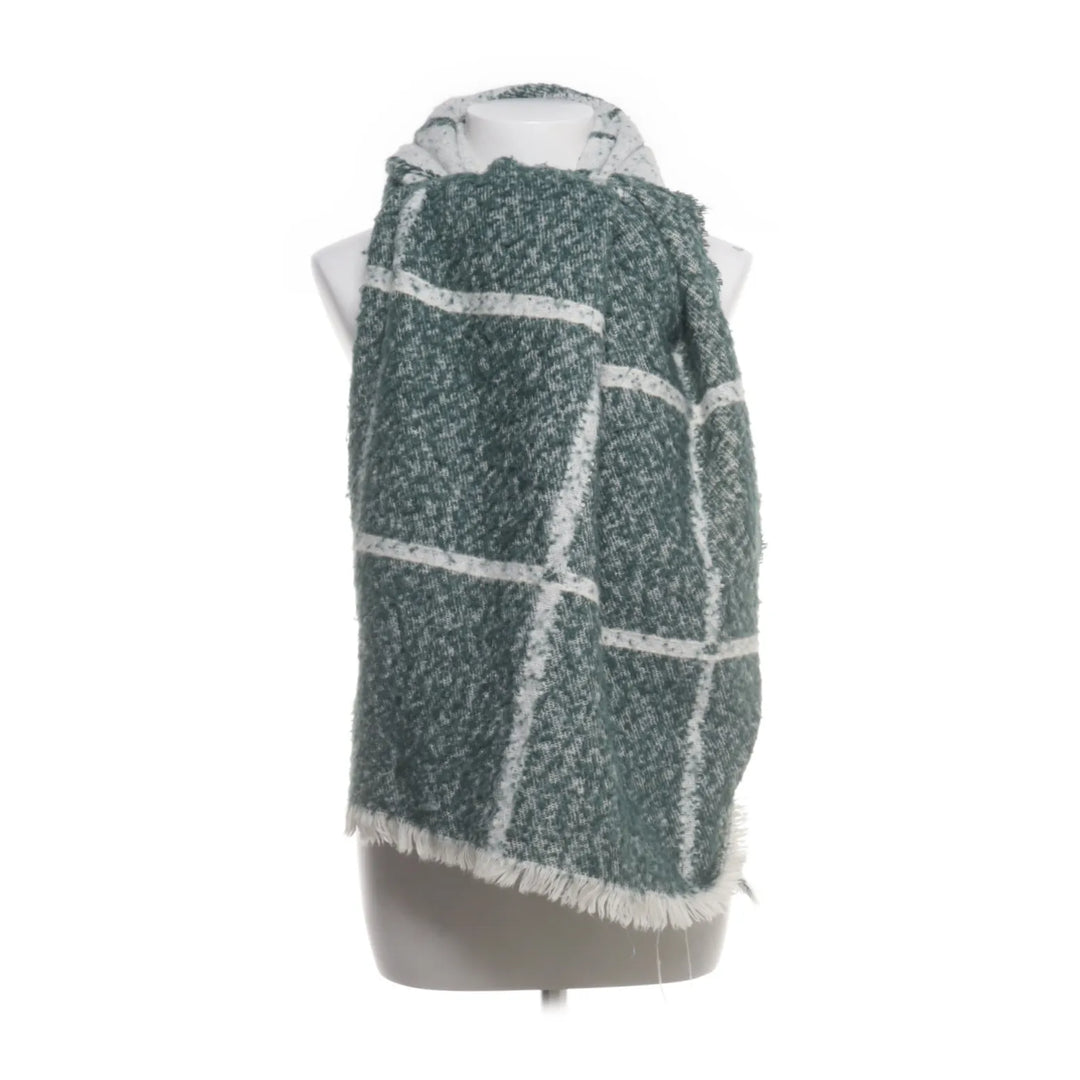 Distrikt Nørrebro | Groen, Wit - Sjaal