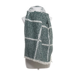 Distrikt Nørrebro | Groen, Wit - Sjaal