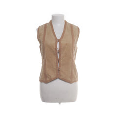 Beige - Gilet