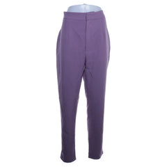 Missguided Tall | Paarse elegante broek