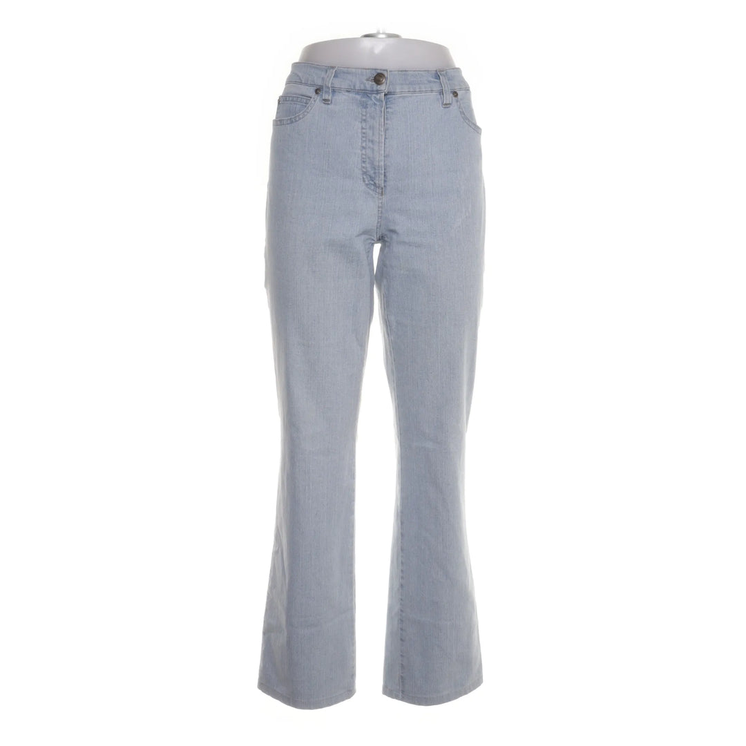 Gerry Weber Edition | Blauw - Spijkerbroek