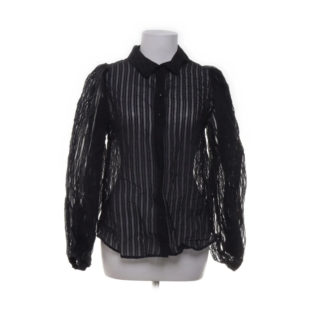 Just | Zwart - Blouse