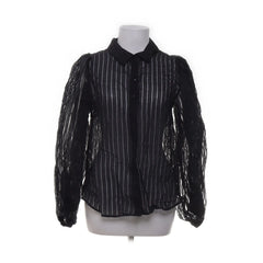 Just | Zwart - Blouse