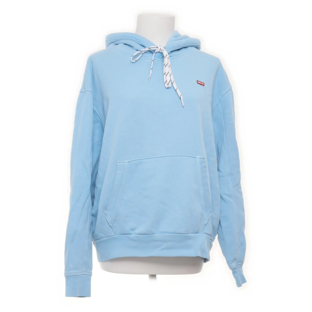 Levi Strauss & Co | Blauw - Capuchon sweater