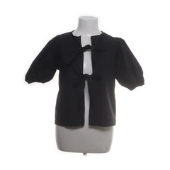 Olivia & Kate | Zwart Cropped Vest