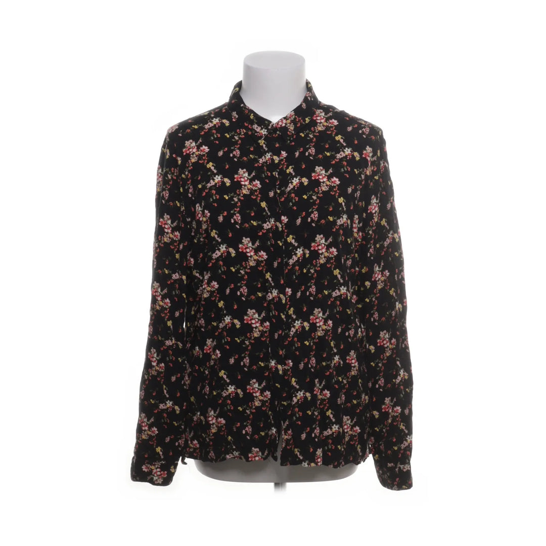 Reserved | Zwart, Meerkleurig - Shirt