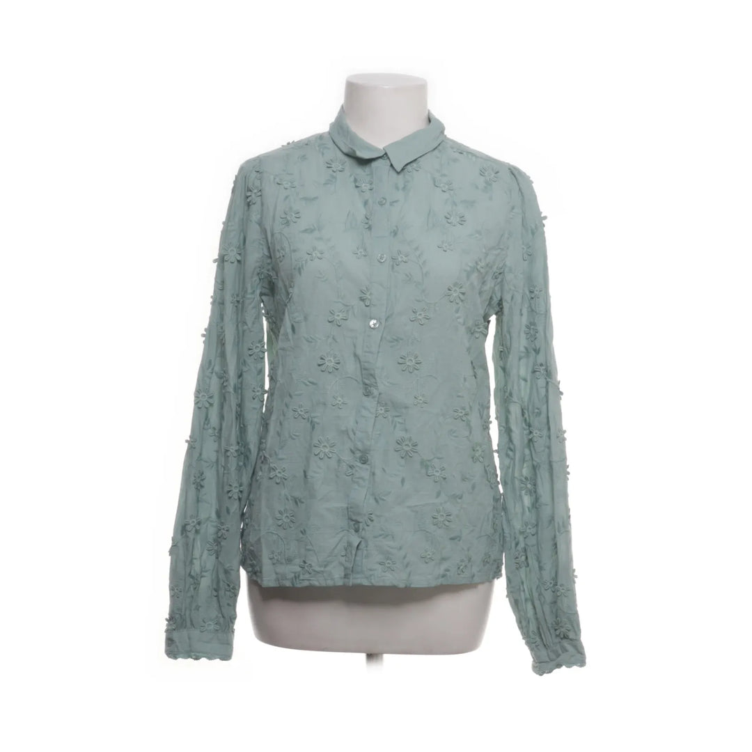 Cotton Club | Groen - Shirt