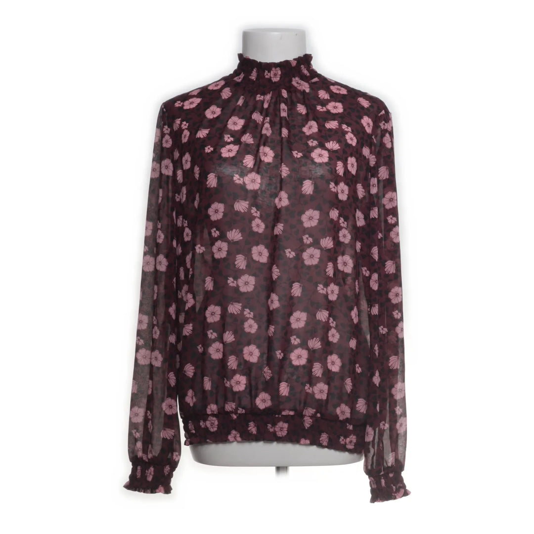 Pieces | Rood, Roze - Blouse