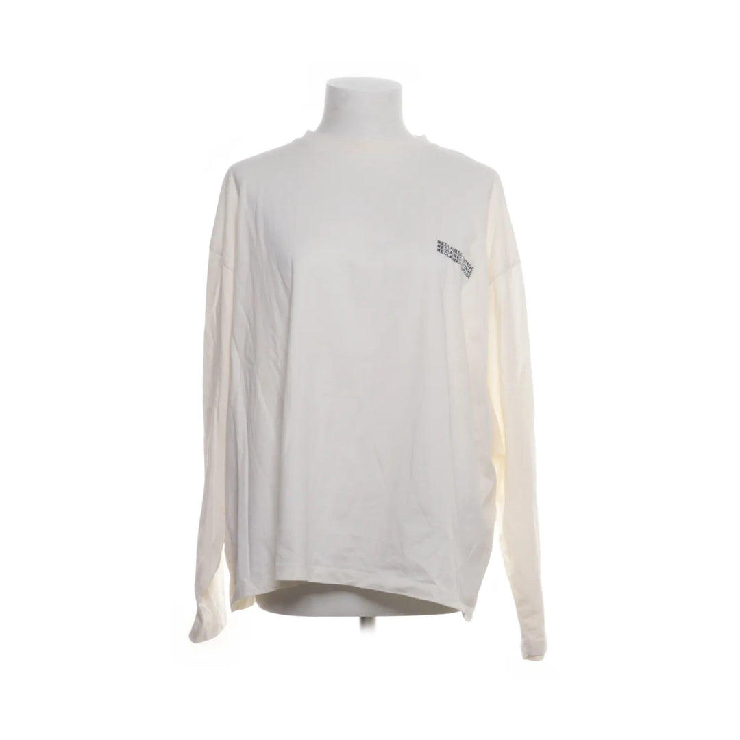 Reclaimed Vintage | Beige - Lange mouwen shirt