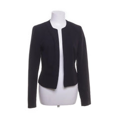 ESPRIT | Zwarte Colbert Zonder Sluiting