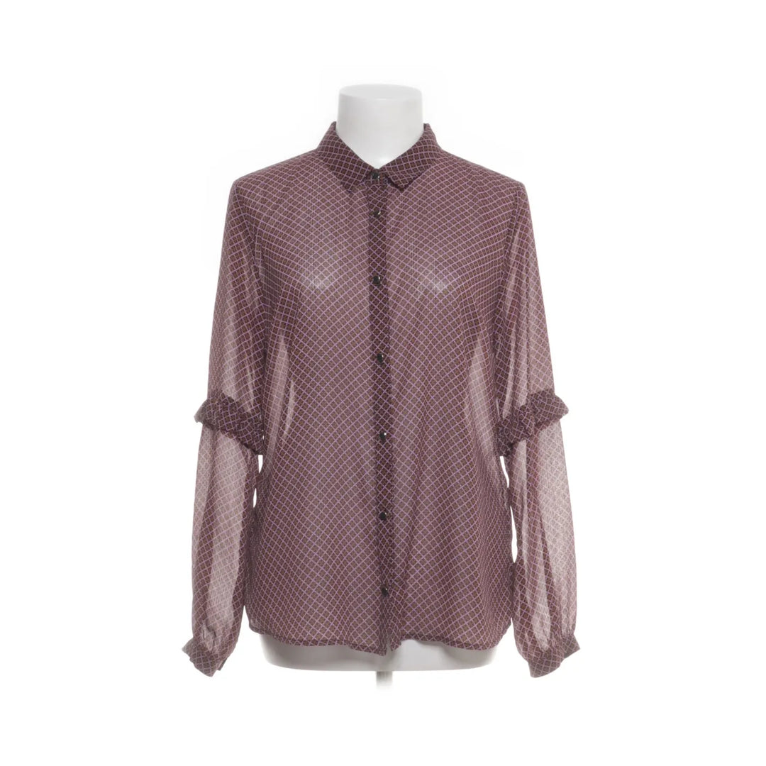 Modström | Roze, Meerkleurig - Blouse