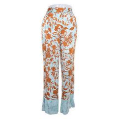 Mos Mosh | Blauw, Meerkleurig - Broek