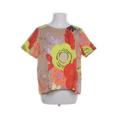 Niù | Kleurrijke bloemen blouse