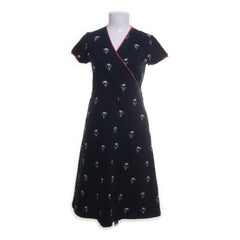 Brakeburn | Blauw, Meerkleurig - Jurk