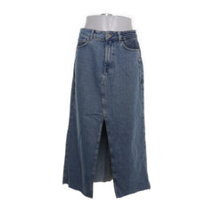 Zara | Blauw - Spijkerrok