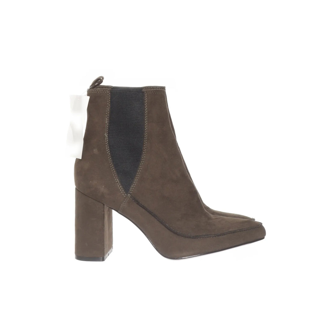 H&M | Groen - Laarzen met hak