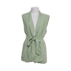 Zara | Groene mouwloze vest