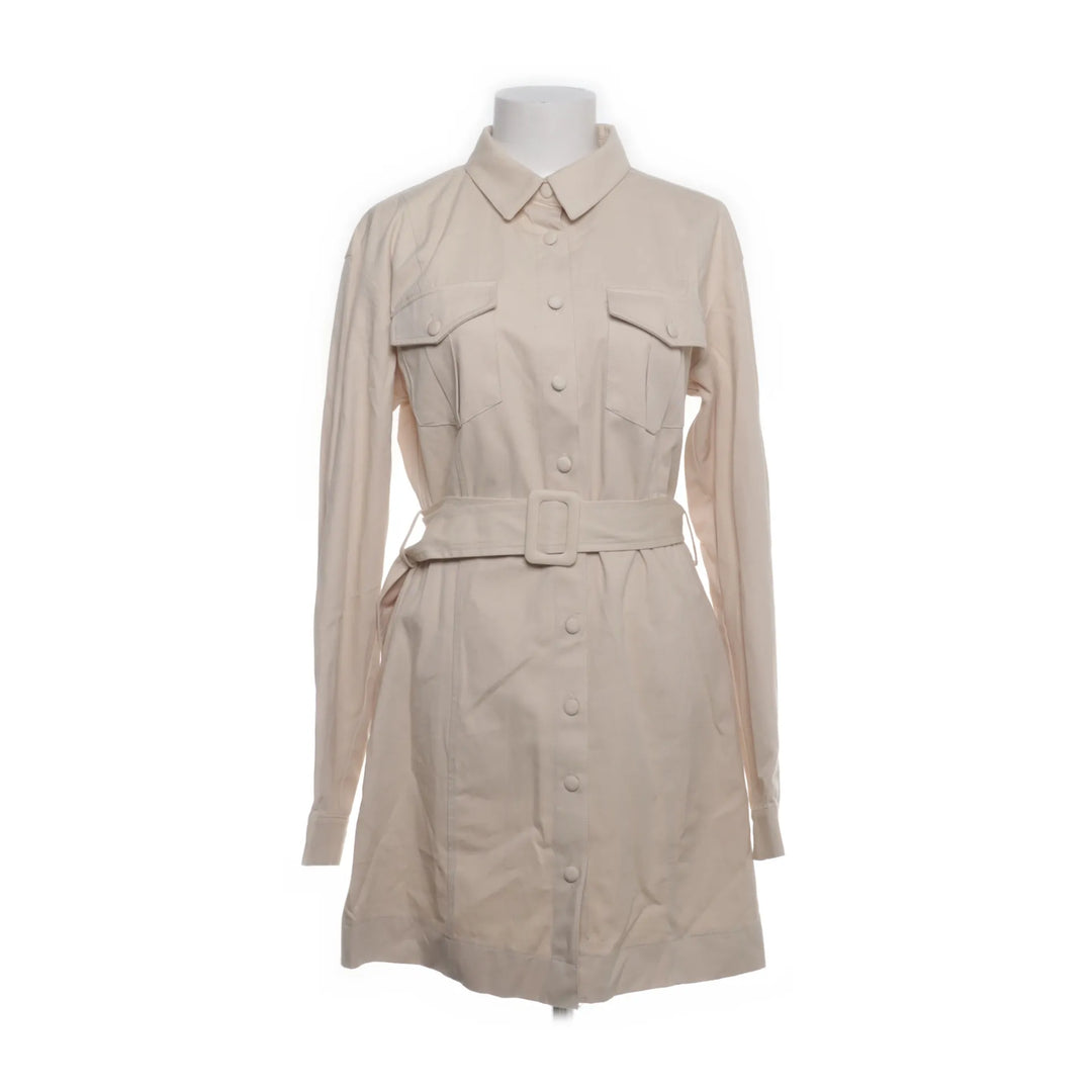 NA-KD | Beige - Blousejurk