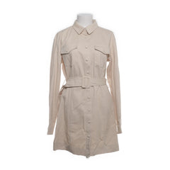 NA-KD | Beige - Blousejurk