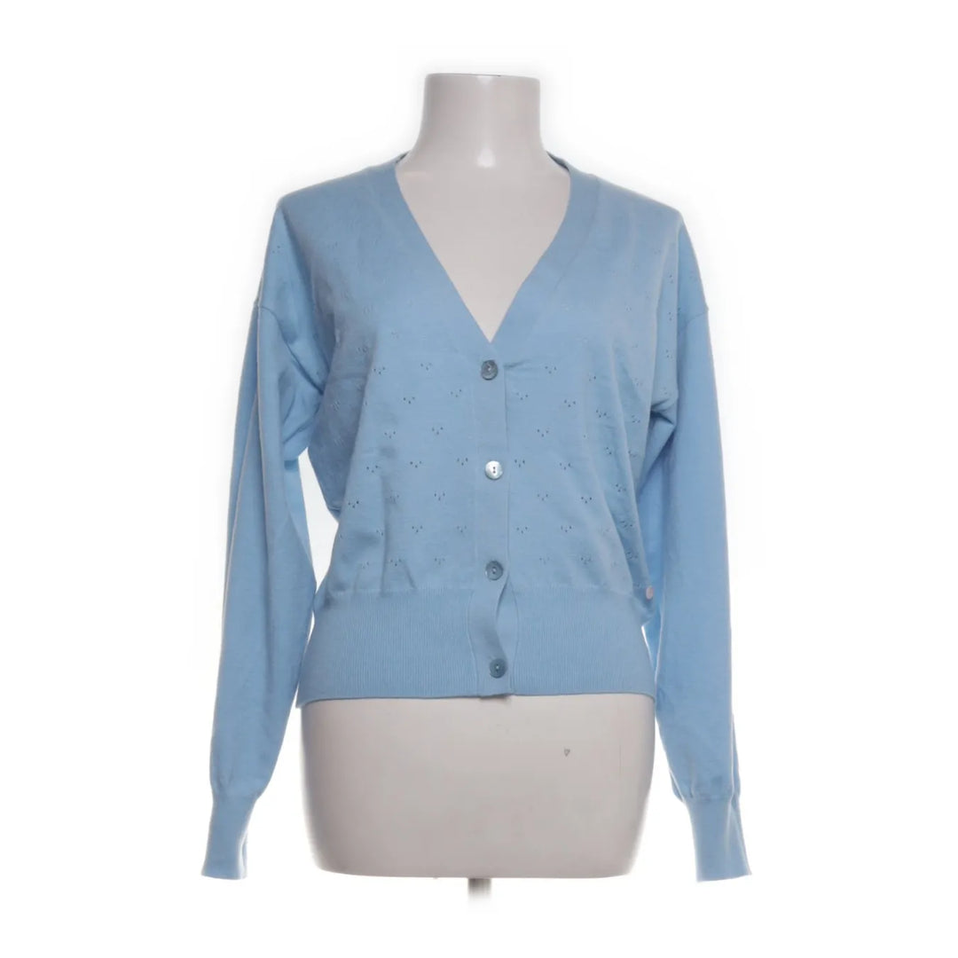 Nümph | Blauw - Cardigan