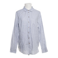 Camel Active | Blauw, Wit - Shirt