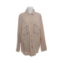 Happy Holly | Beige - Overshirt