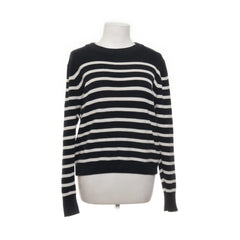 Vakker | Blauw, Wit - Trui