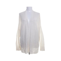 Polo Ralph Lauren | Witte gebreide oversized vest