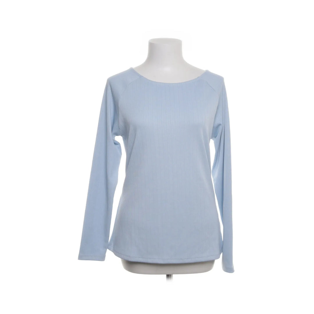 Visual Clothing Project | Blauw - Lange mouwen shirt