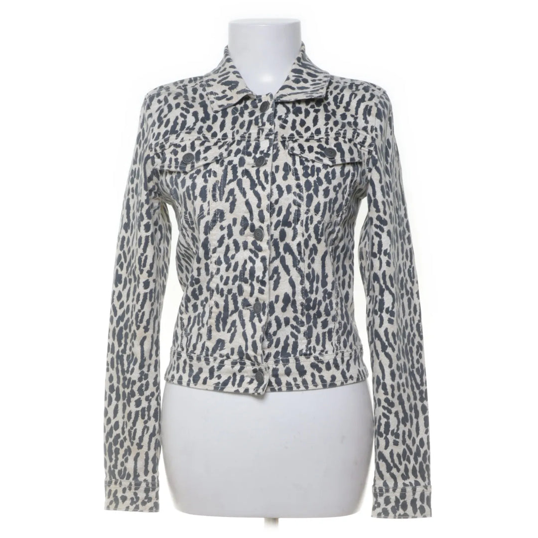 Object | Beige, Meerkleurig - Spijkerjas