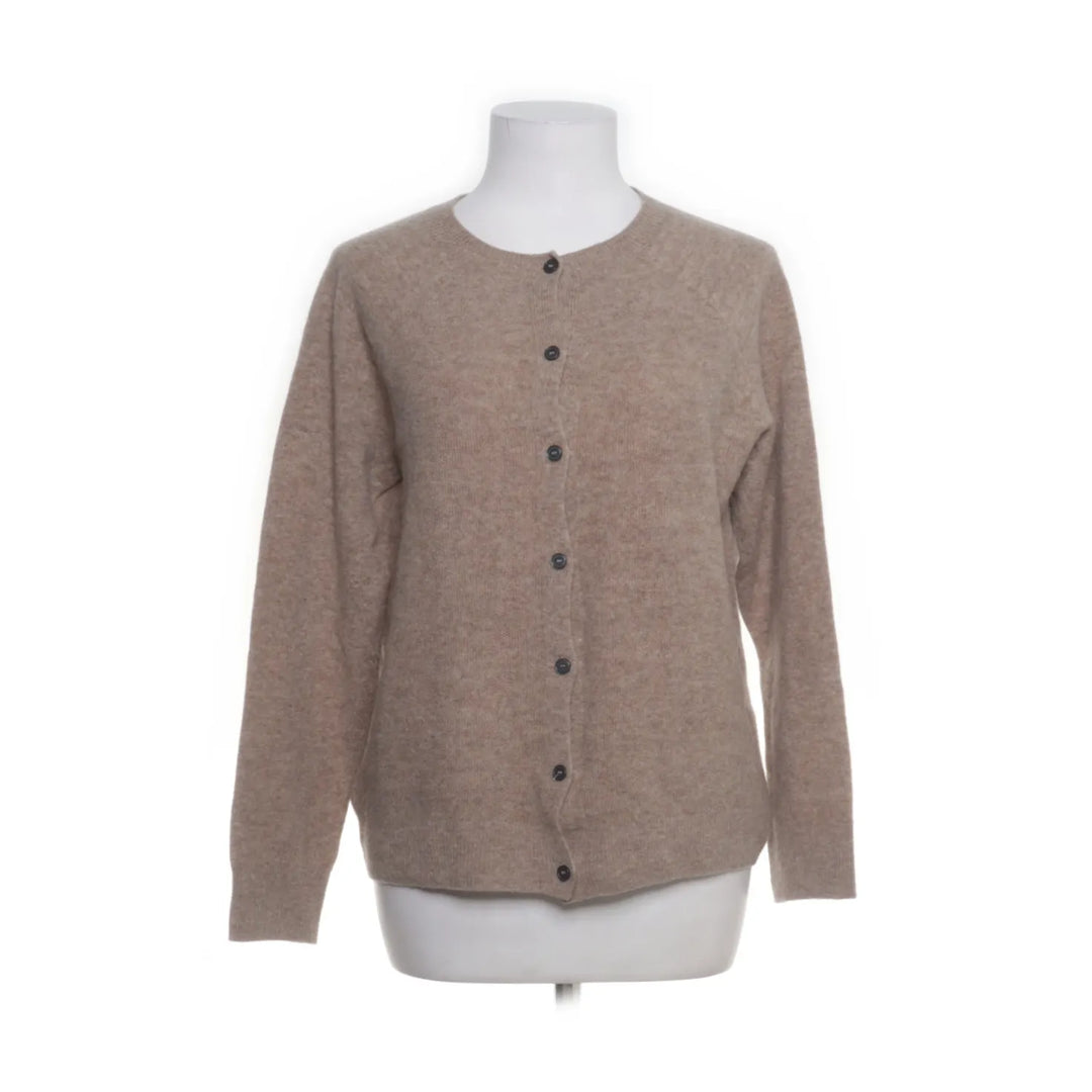 Beige - Cardigan
