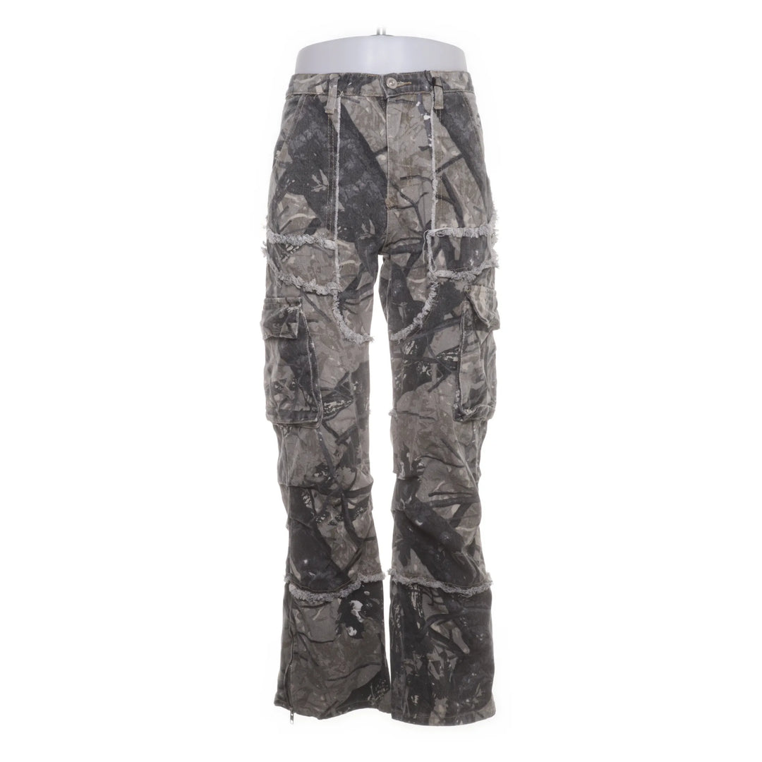 Made Extreme | Meerkleurig - Cargo broek