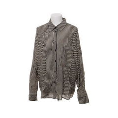 Lindex | Zwart, Beige - Shirt