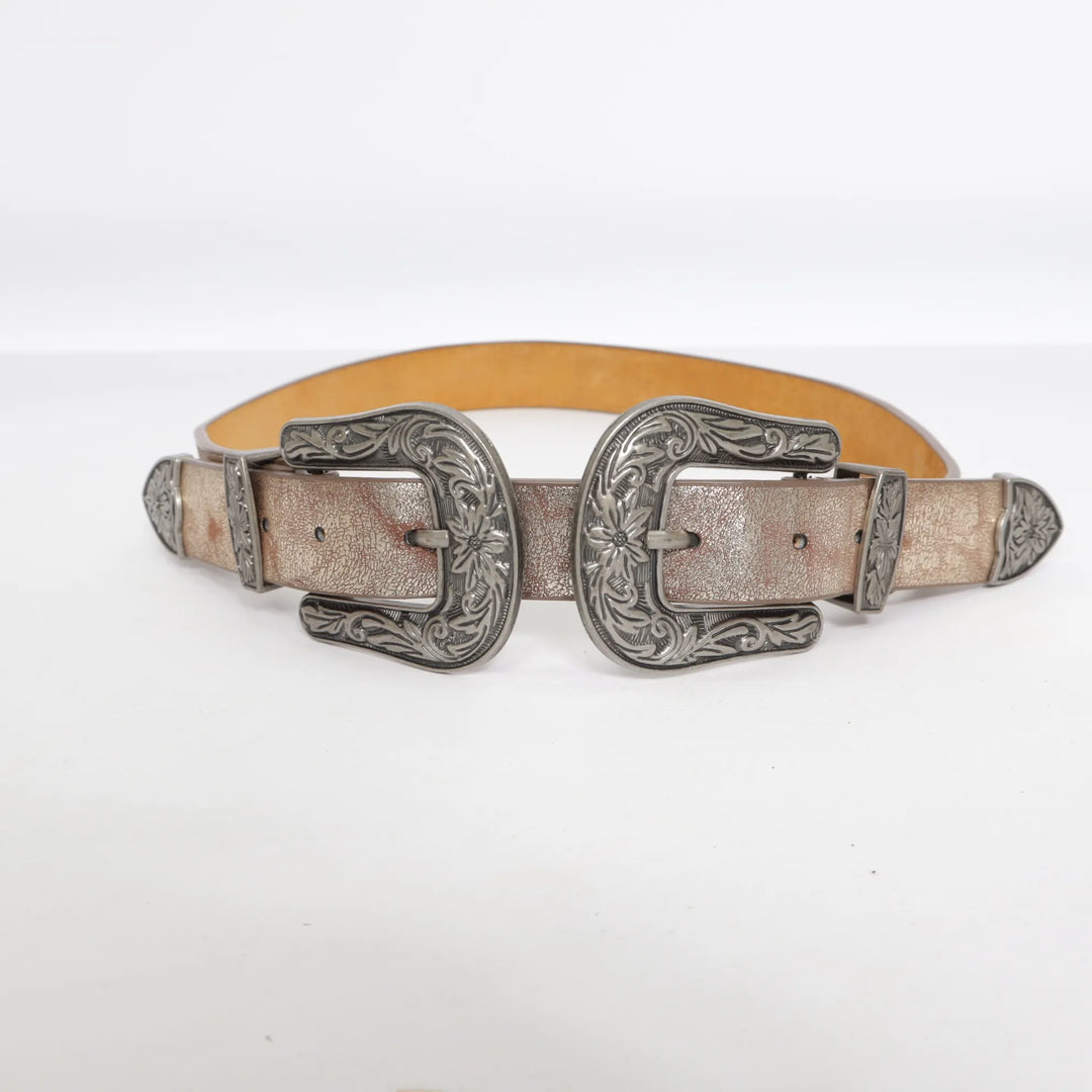 Bruin, Meerkleurig - Riem