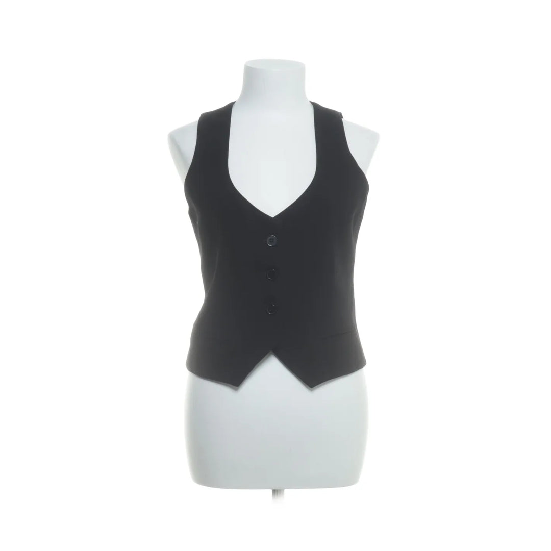 Saint Tropez | Zwart - Kostuumgilet