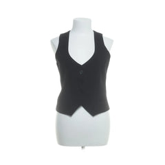 Saint Tropez | Zwart - Kostuumgilet