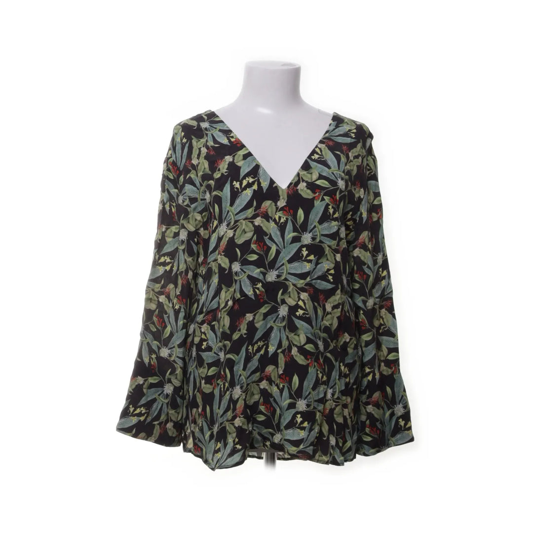 Tiger of Sweden | Zwart, Groen, Meerkleurig - Blouse