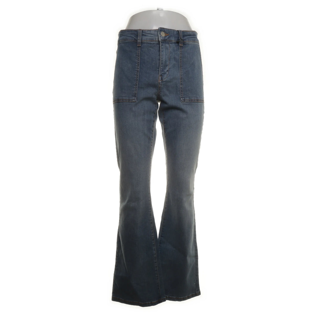 Camaieu | Blauw - Spijkerbroek